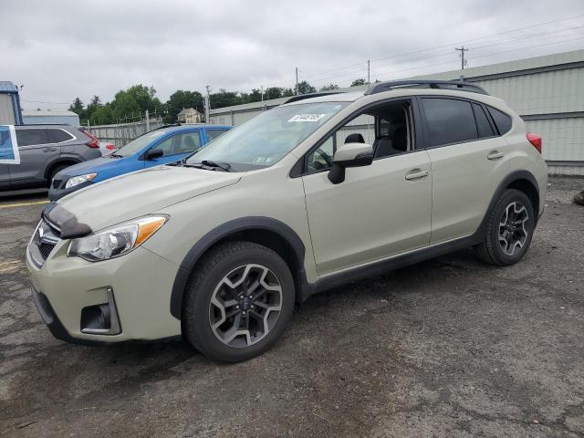2016 SUBARU CROSSTREK LIMITED, null
