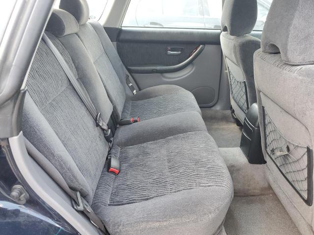 4S3BH675327624603 - 2002 SUBARU LEGACY OUTBACK AWP 蓝色 照片 11