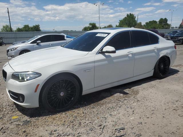 2015 BMW 528 XI, 