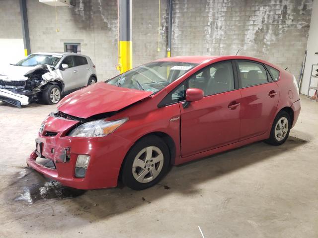 2010 TOYOTA PRIUS, 