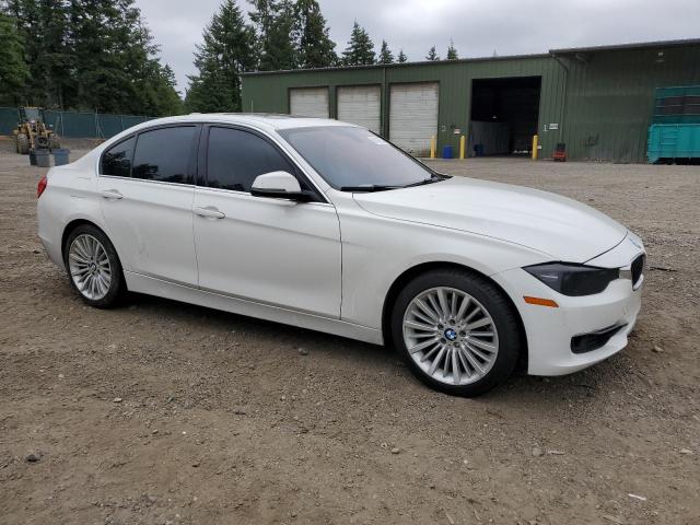 WBA3A5C53DF359163 - 2013 BMW 328 I WHITE photo 4