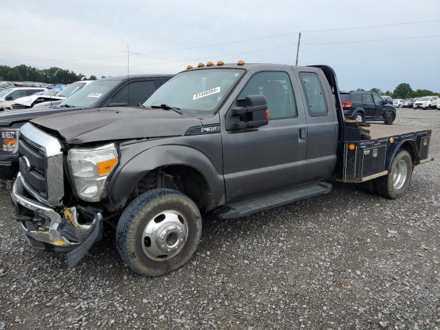 1FD8X3D60GEA09210 - 2016 FORD F350 SUPER DUTY BROWN photo 1