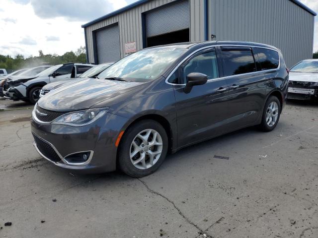 2C4RC1BG3HR824171 - 2017 CHRYSLER PACIFICA TOURING L Boz foto 1