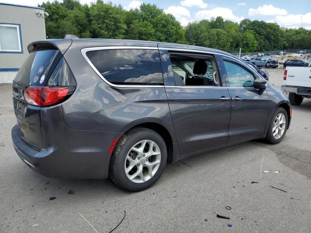 2C4RC1BG3HR824171 - 2017 CHRYSLER PACIFICA TOURING L GRAY photo 3