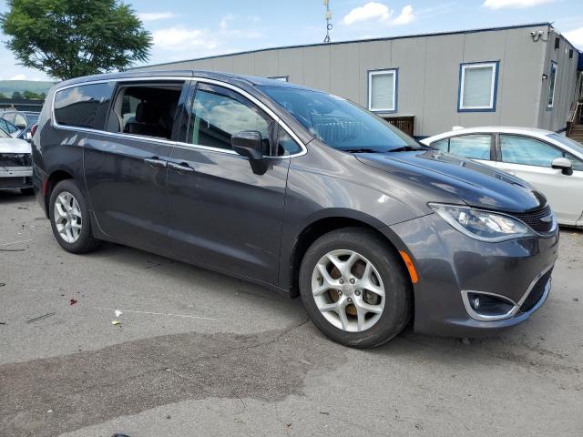 2C4RC1BG3HR824171 - 2017 CHRYSLER PACIFICA TOURING L GRAY photo 4