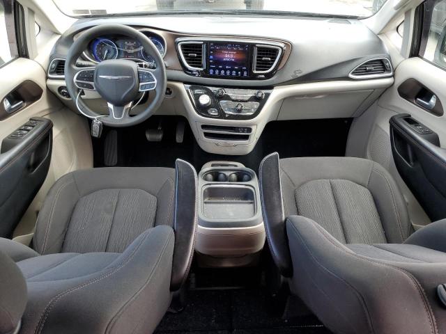 2C4RC1BG3HR824171 - 2017 CHRYSLER PACIFICA TOURING L Boz foto 8