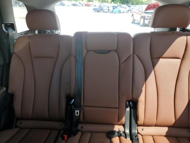 WA1VXBF75ND003309 - 2022 AUDI Q7 PRESTIGE 棕色 照片 10
