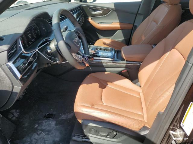 WA1VXBF75ND003309 - 2022 AUDI Q7 PRESTIGE 棕色 照片 7