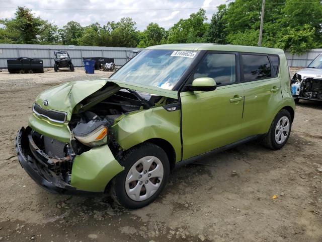 2014 KIA SOUL, null