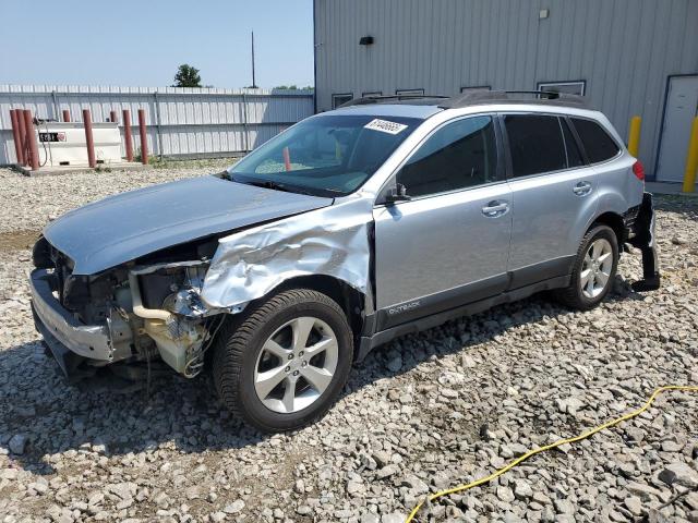 2013 SUBARU OUTBACK 2.5I LIMITED, null