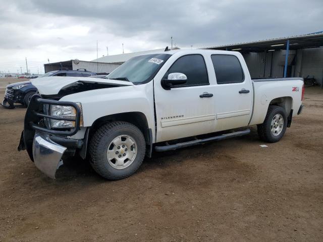 2013 CHEVROLET SILVERADO K1500 LT, 
