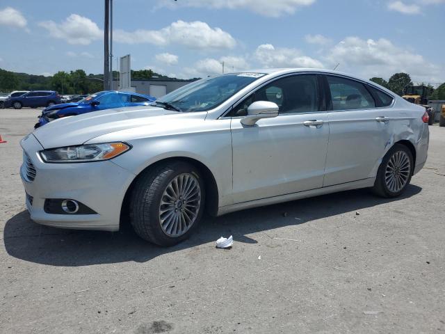 2016 FORD FUSION TITANIUM, 