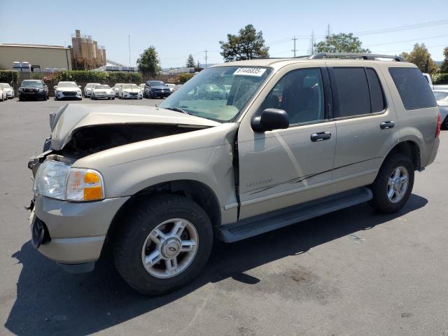 2004 FORD EXPLORER XLT, 