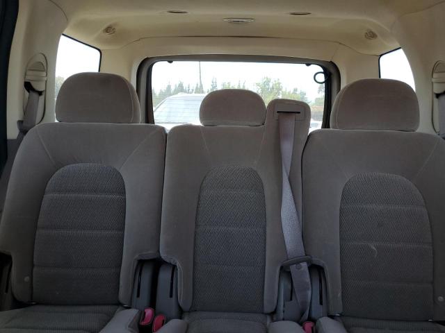 1FMZU73K14ZA44216 - 2004 FORD EXPLORER XLT BEIGE photo 10