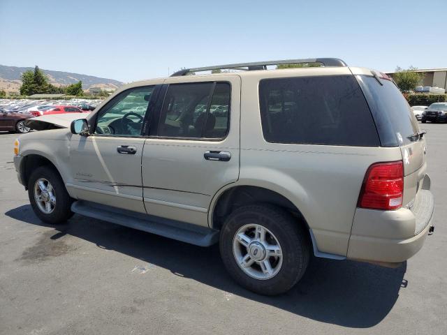 1FMZU73K14ZA44216 - 2004 FORD EXPLORER XLT BEIGE photo 2