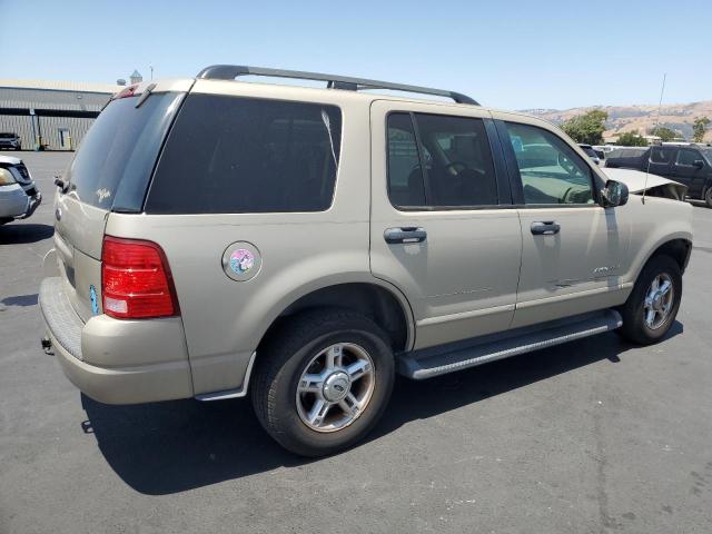 1FMZU73K14ZA44216 - 2004 FORD EXPLORER XLT BEIGE photo 3