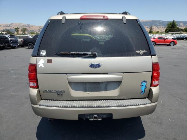 1FMZU73K14ZA44216 - 2004 FORD EXPLORER XLT BEIGE photo 6