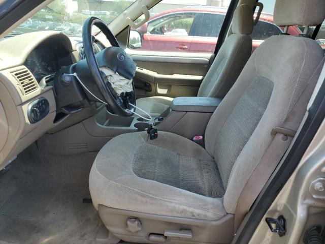 1FMZU73K14ZA44216 - 2004 FORD EXPLORER XLT BEIGE photo 7