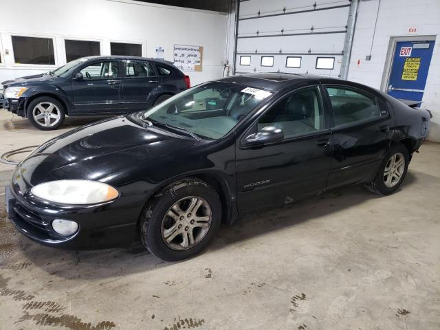 2B3AD56JX1H528472 - 2001 DODGE INTREPID ES BLACK photo 1