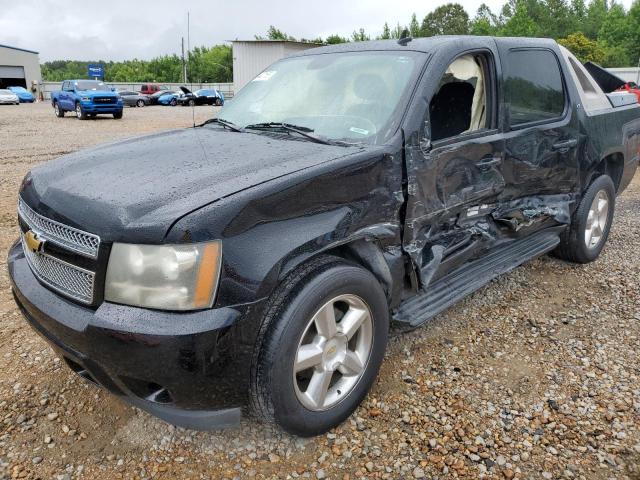 2009 CHEVROLET AVALANCHE C1500 LT, null