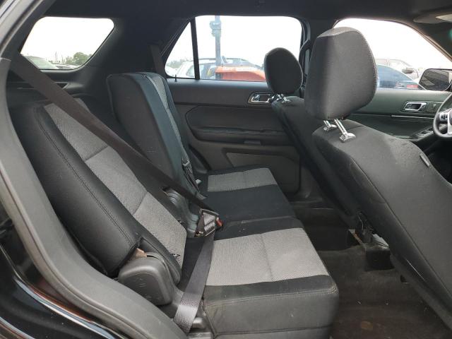 1FM5K8AR6EGB27437 - 2014 FORD EXPLORER POLICE INTERCEPTOR BLACK photo 10