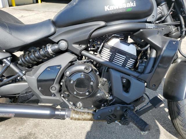 JKAENEC1XPDA06896 - 2023 KAWASAKI EN650 C BLACK photo 7