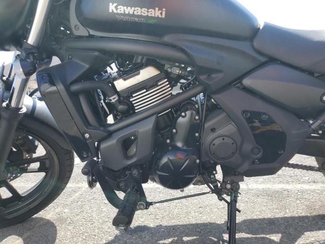 JKAENEC1XPDA06896 - 2023 KAWASAKI EN650 C BLACK photo 9