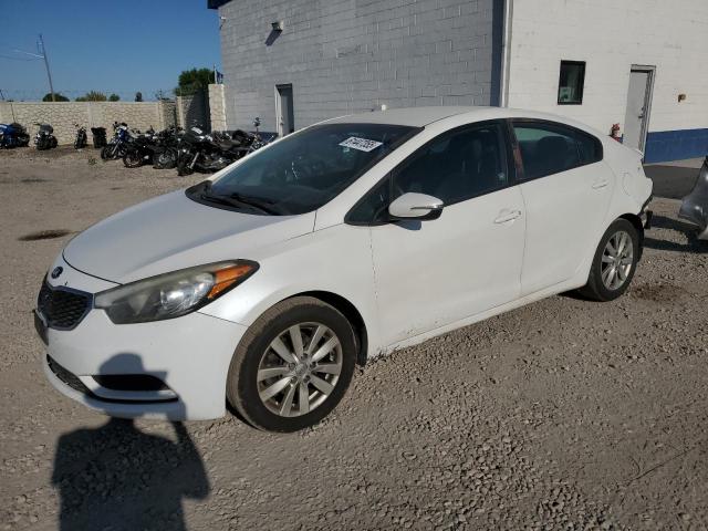 2016 KIA FORTE LX, null