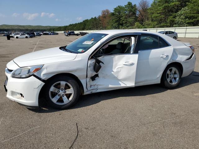 1G11B5SA3GF117864 - 2016 CHEVROLET MALIBU LIM LS WHITE photo 1