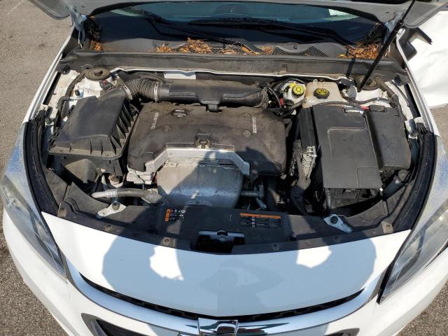 1G11B5SA3GF117864 - 2016 CHEVROLET MALIBU LIM LS WHITE photo 11
