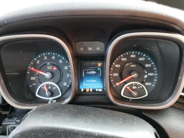 1G11B5SA3GF117864 - 2016 CHEVROLET MALIBU LIM LS WHITE photo 12