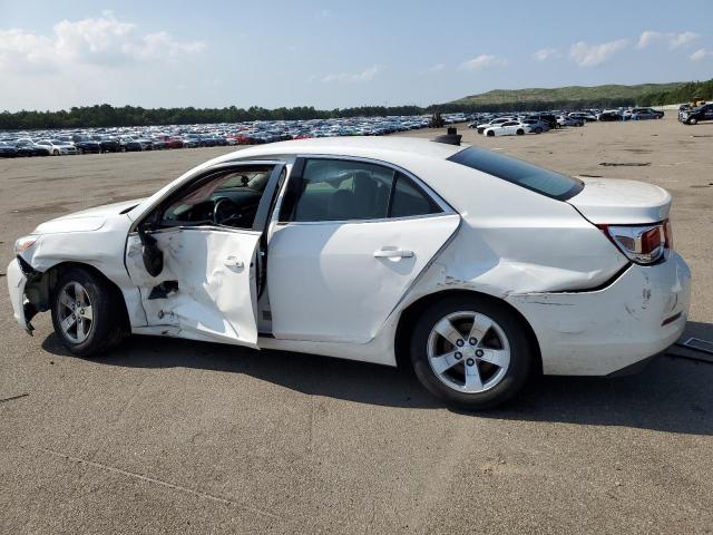 1G11B5SA3GF117864 - 2016 CHEVROLET MALIBU LIM LS WHITE photo 2