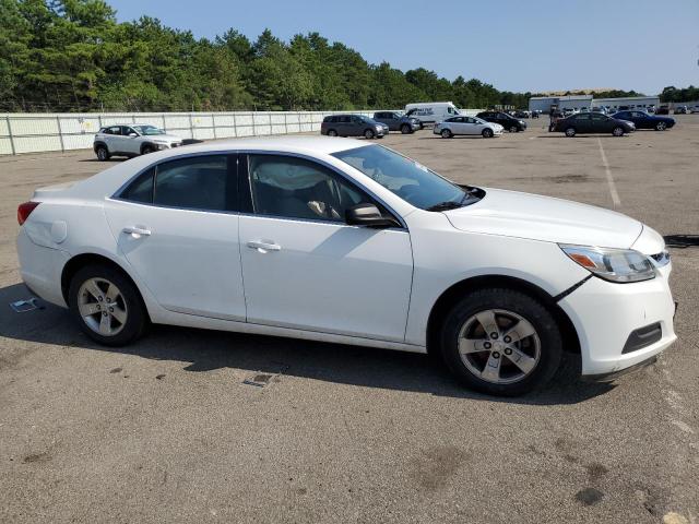 1G11B5SA3GF117864 - 2016 CHEVROLET MALIBU LIM LS WHITE photo 4