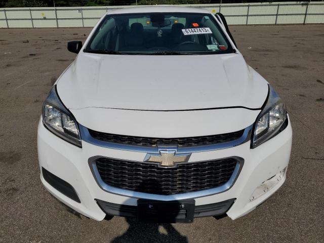 1G11B5SA3GF117864 - 2016 CHEVROLET MALIBU LIM LS WHITE photo 5