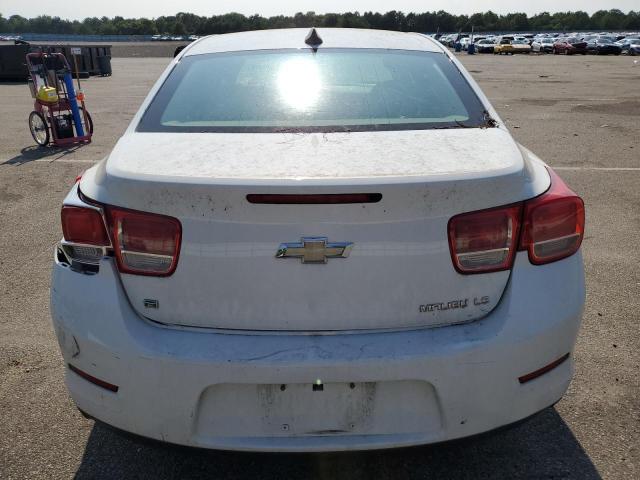 1G11B5SA3GF117864 - 2016 CHEVROLET MALIBU LIM LS WHITE photo 6