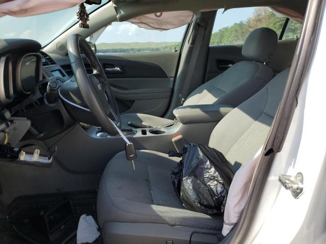 1G11B5SA3GF117864 - 2016 CHEVROLET MALIBU LIM LS WHITE photo 7