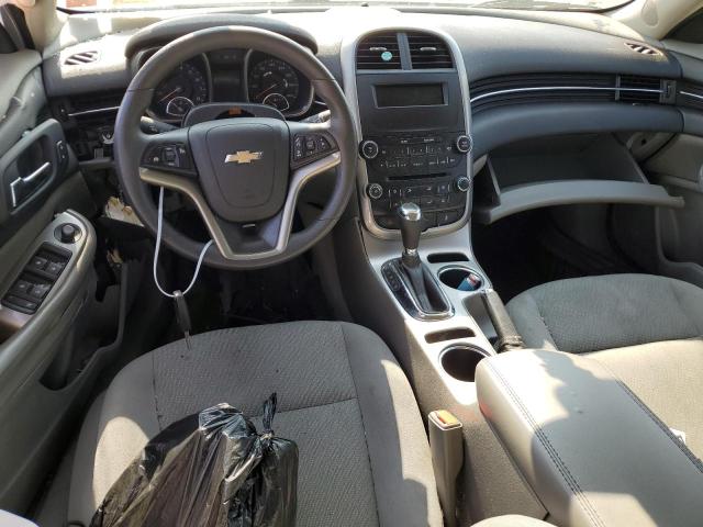 1G11B5SA3GF117864 - 2016 CHEVROLET MALIBU LIM LS WHITE photo 8