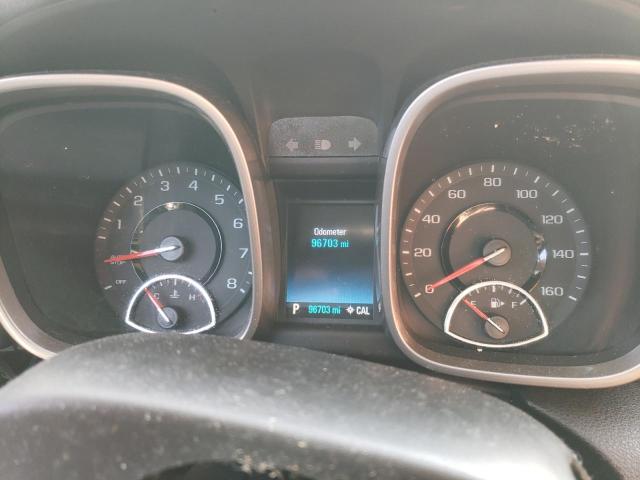 1G11B5SA3GF117864 - 2016 CHEVROLET MALIBU LIM LS WHITE photo 9