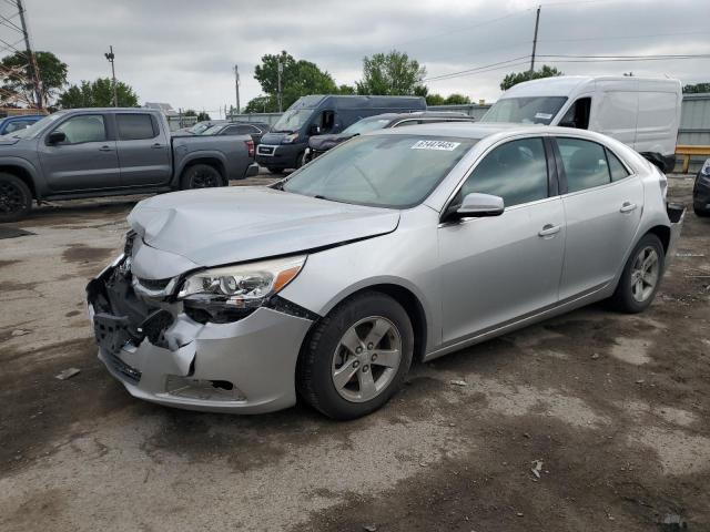 1G11C5SL7EF184723 - 2014 CHEVROLET MALIBU 1LT SILVER photo 1
