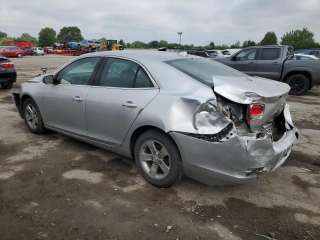 1G11C5SL7EF184723 - 2014 CHEVROLET MALIBU 1LT SILVER photo 2
