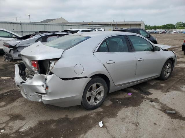 1G11C5SL7EF184723 - 2014 CHEVROLET MALIBU 1LT SILVER photo 3