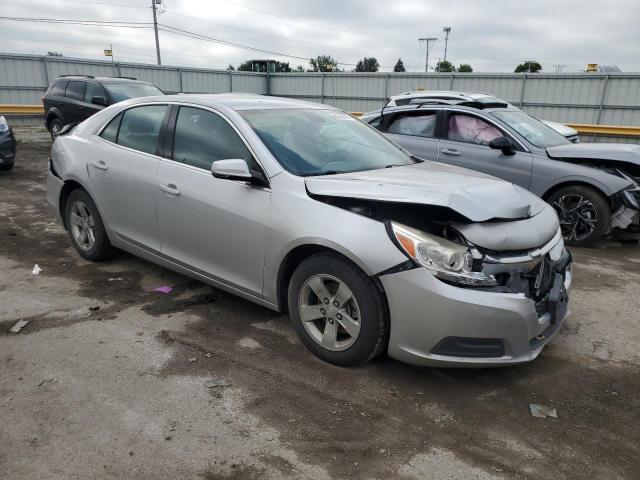 1G11C5SL7EF184723 - 2014 CHEVROLET MALIBU 1LT SILVER photo 4