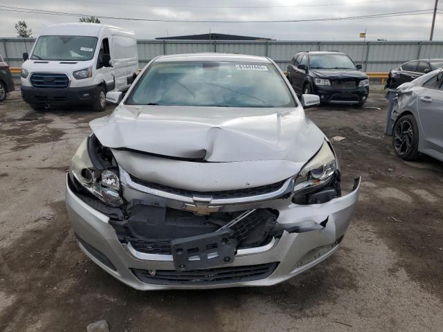 1G11C5SL7EF184723 - 2014 CHEVROLET MALIBU 1LT SILVER photo 5