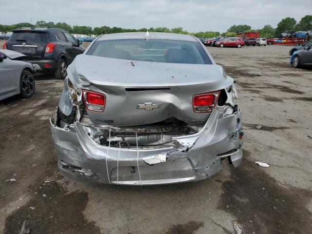 1G11C5SL7EF184723 - 2014 CHEVROLET MALIBU 1LT SILVER photo 6