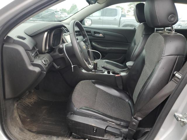 1G11C5SL7EF184723 - 2014 CHEVROLET MALIBU 1LT SILVER photo 7
