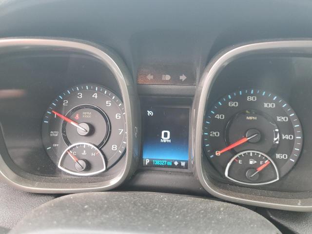 1G11C5SL7EF184723 - 2014 CHEVROLET MALIBU 1LT SILVER photo 9