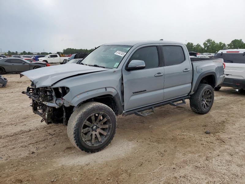 2019 TOYOTA TACOMA DOUBLE CAB, null