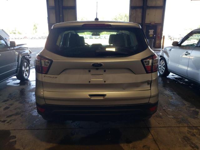 1FMCU0F79JUD34779 - 2018 FORD ESCAPE 4D S SILVER photo 6