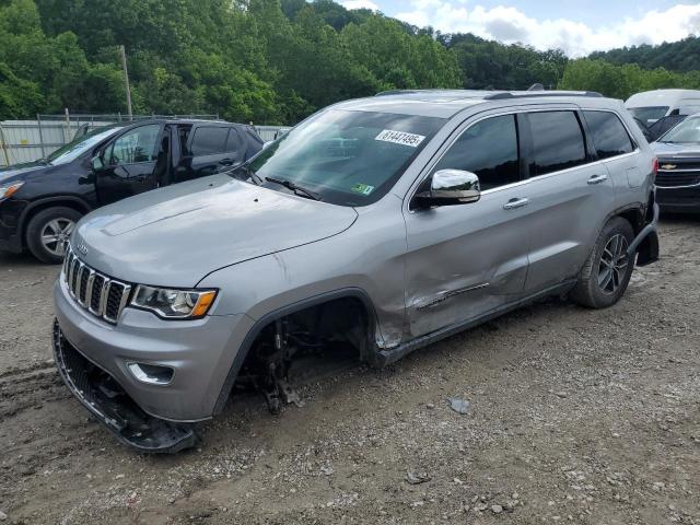 2017 JEEP GRAND CHER LIMITED, null