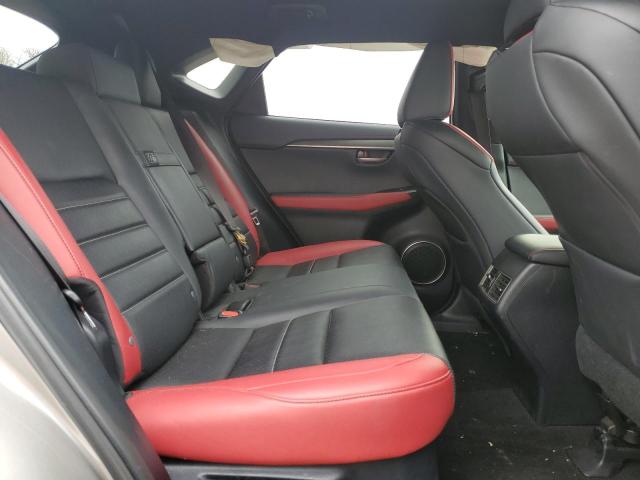 JTJSARDZ8M2263847 - 2021 LEXUS NX 300 BASE Gümüş foto 10